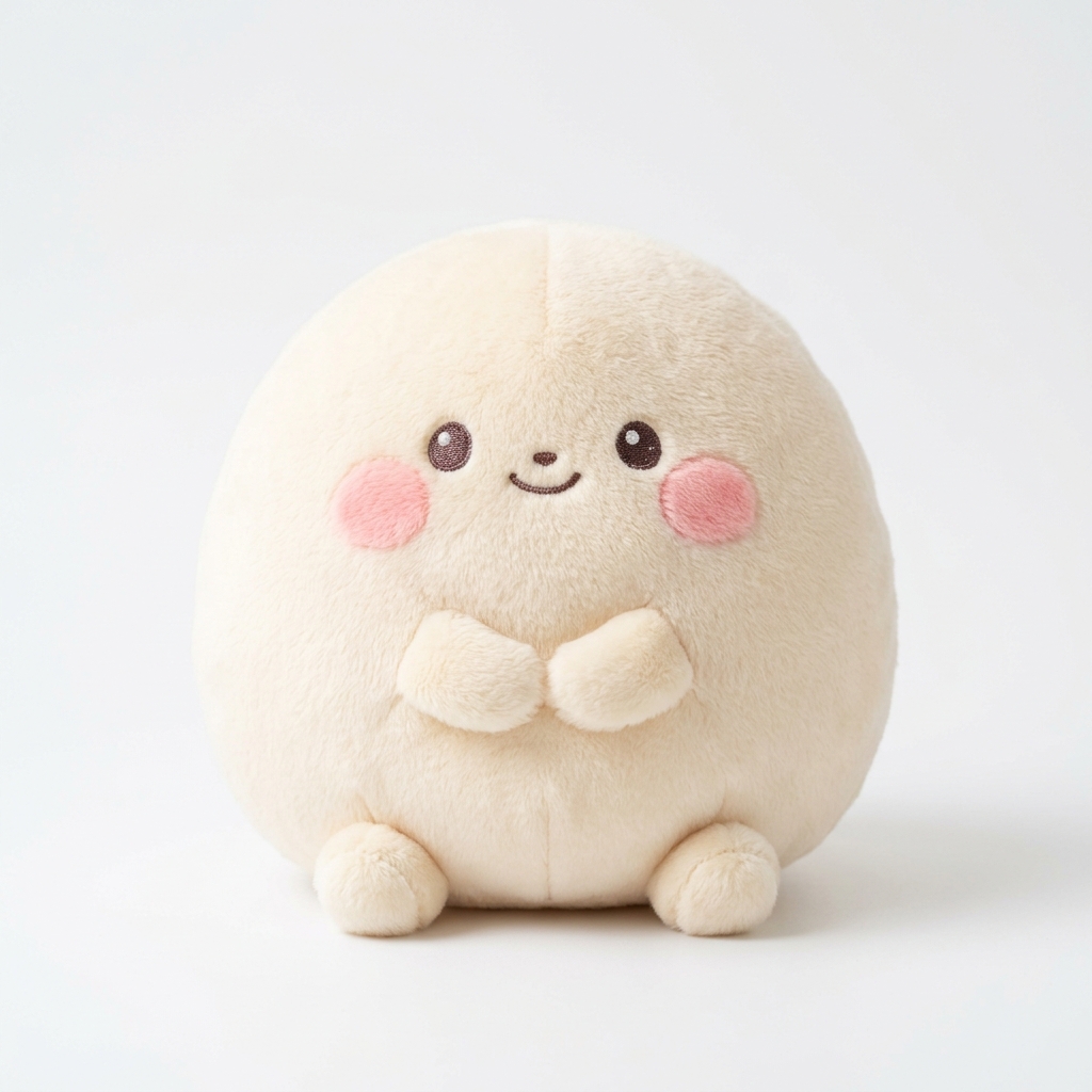 Chubby Mascot