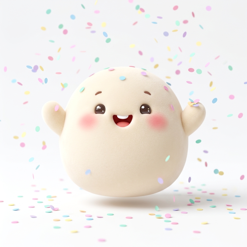 Happy Mascot